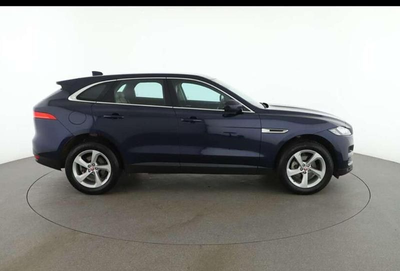 Usata Jaguar F-Pace Prestige 179 CV (131 kW) 2018 SUV