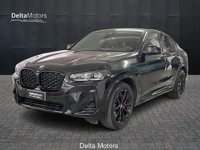 Usata BMW X4 M Sport 190 CV (139 kW) 2023 SUV