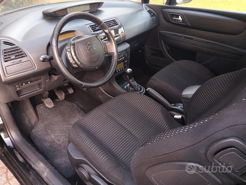 Occasion Citroën C4 2016 Noir Coupé