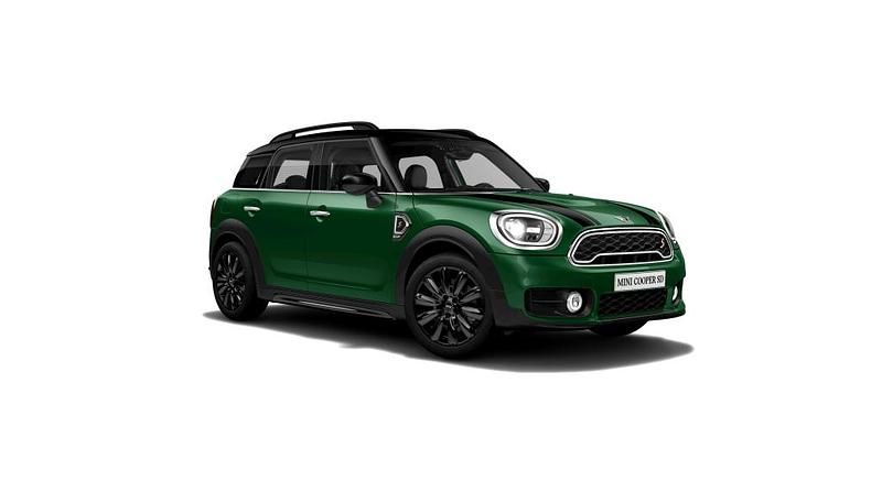Usata Mini Cooper SD Countryman 190 CV (139 kW) 2019 SUV
