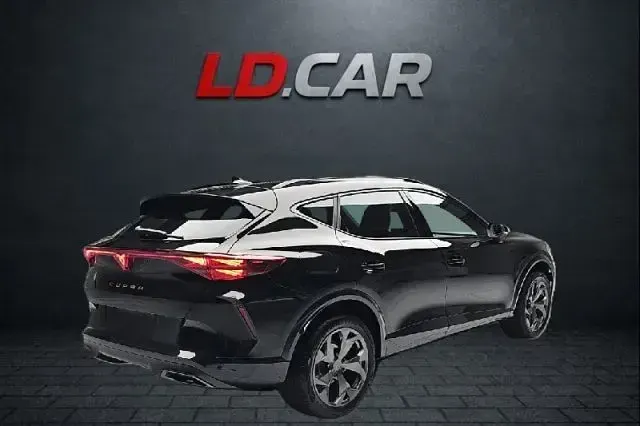 Nouvelle Cupra Formentor 150 ch (110 kW) 2026 Noir SUV