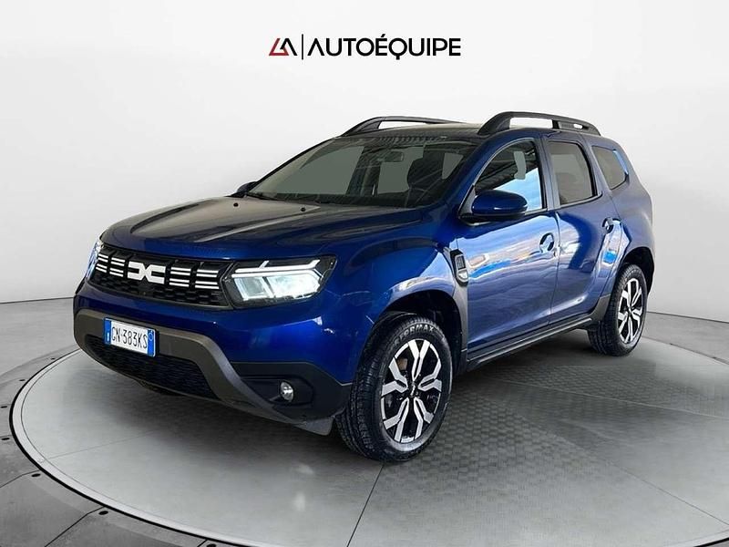 Usata Dacia Duster Journey 101 CV (74 kW) 2023 Verde SUV