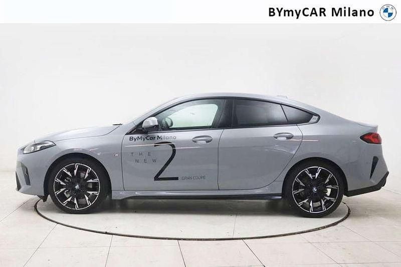 Usata BMW 220 M Sport 163 CV (119 kW) 2025 Brooklyn grey metallic Coupé