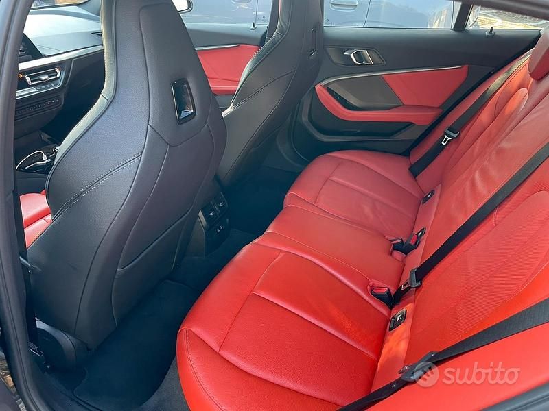 Usata BMW 118 M Sport 150 CV (110 kW) 2020 Nero Utilitaria