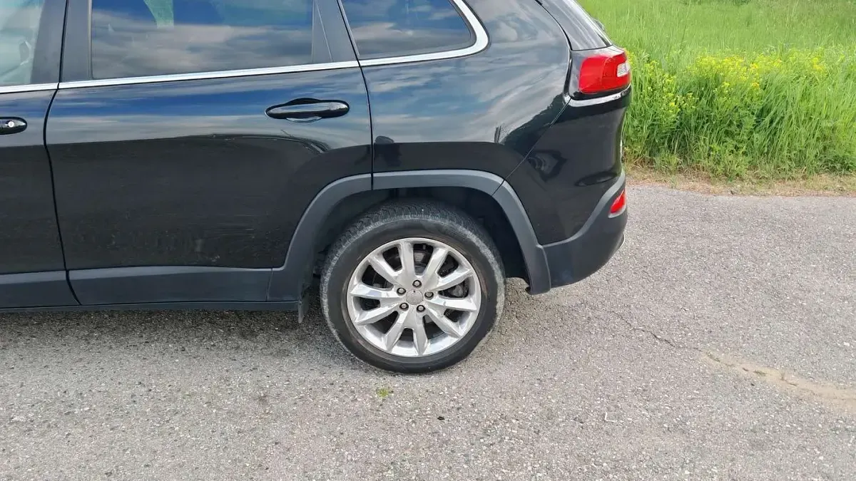 Usado Jeep Cherokee Limited 140 CV (102 kW) 2016 SUV