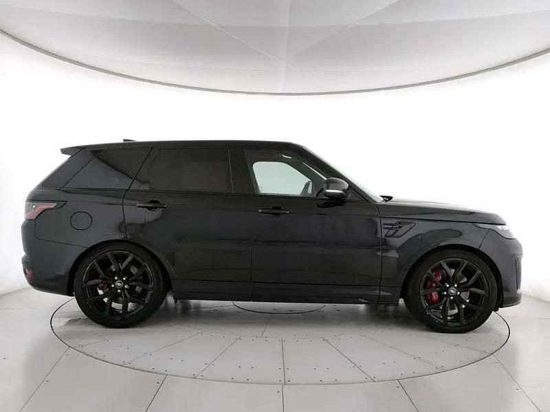 Usata Land Rover Range Rover Sport SVR 575 CV (422 kW) 2022 SUV