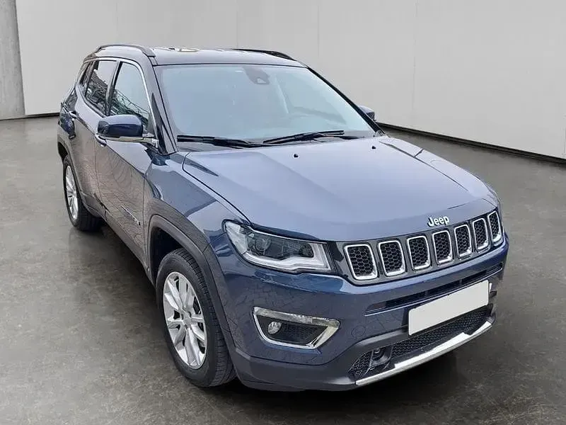 Usata Jeep Compass Limited 190 CV (139 kW) 2021 Grigio SUV