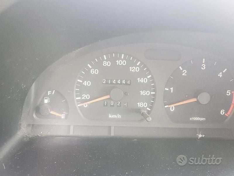 Usata Suzuki Vitara 75 CV (55 kW) 1998 Station wagon