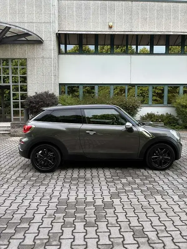 Usata Mini Cooper D Paceman Business 111 CV (81 kW) 2014 SUV