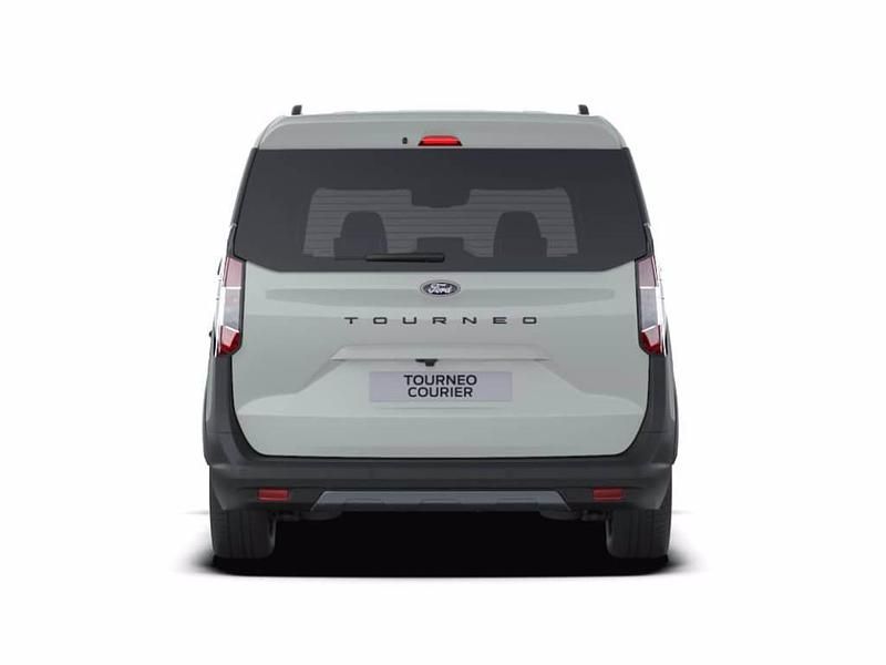 Nuova Ford Tourneo Courier Active 125 CV (91 kW) 2025 Cactus gray  Monovolume