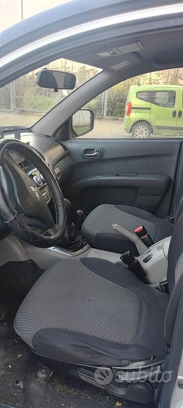 Occasion Mitsubishi L200 129 ch (94 kW) 2007 Gris Pick-up