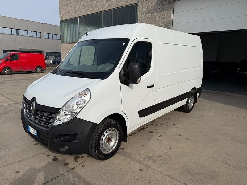 Usata Renault Master 125 CV (91 kW) 2016 Bianco Furgone