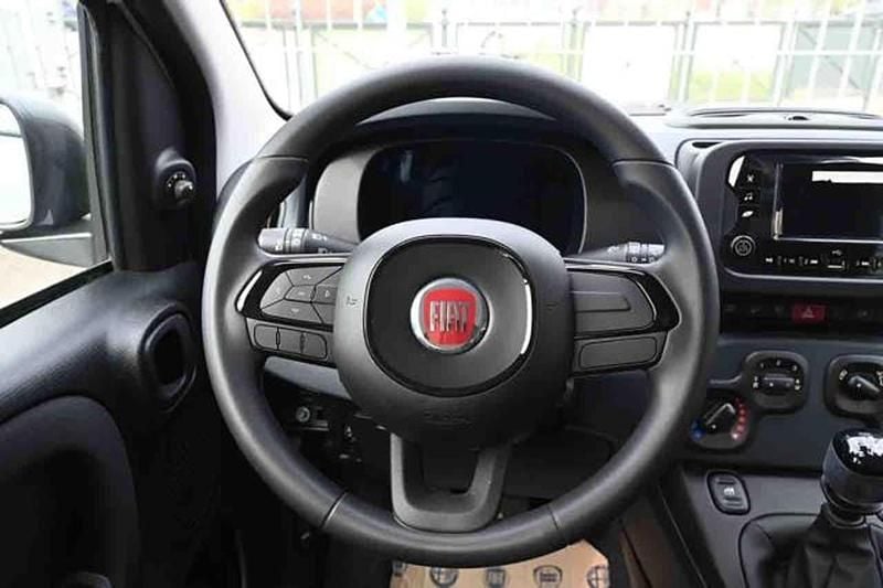 Nuova Fiat Panda S 2025 Bianco