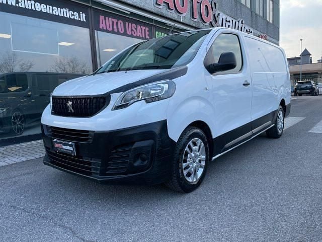 Usata Peugeot Expert S 102 CV (75 kW) 2020 Bianco Furgone