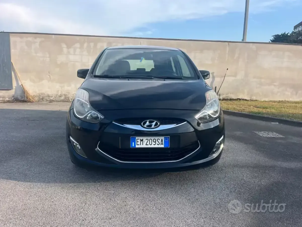 Usata Hyundai ix20 Style 90 CV (66 kW) 2012 Utilitaria