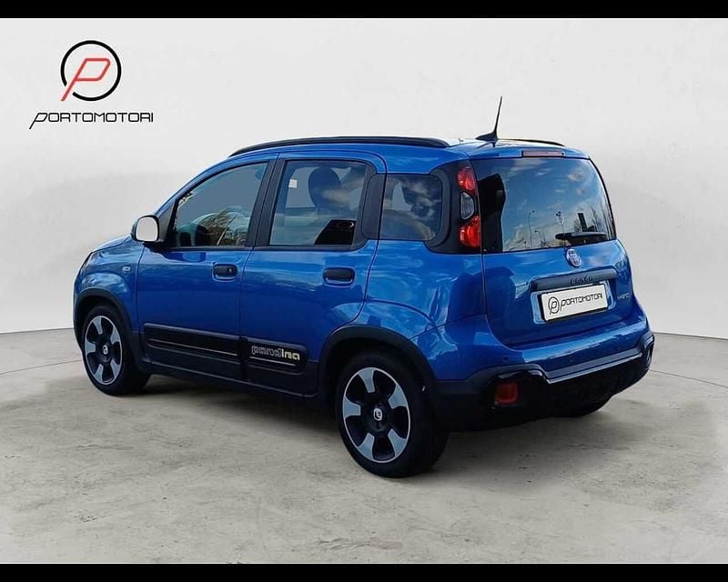 Usata Fiat Panda Cross Cross 69 CV (50 kW) 2025 Blu Utilitaria