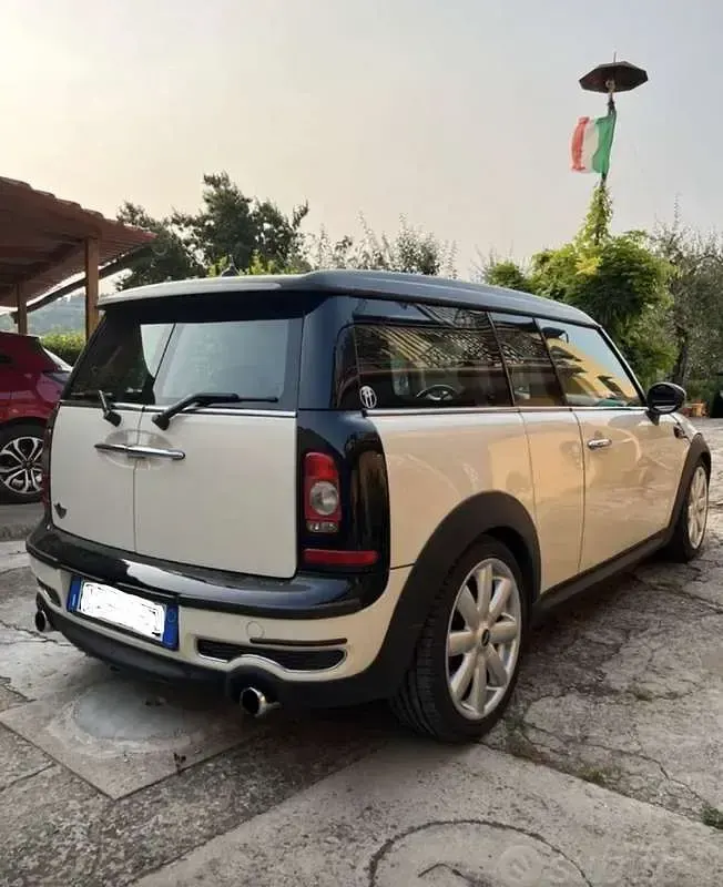 Usata Mini Cooper S Clubman Pepper 174 CV (127 kW) 2010 Station wagon