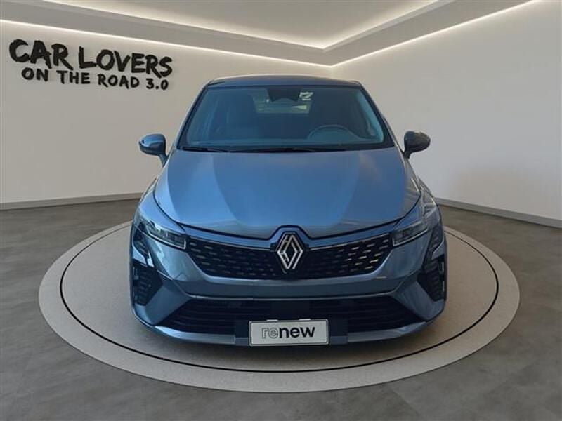 Usata Renault Clio V Techno 91 CV (66 kW) 2025 Grigio scuro Utilitaria
