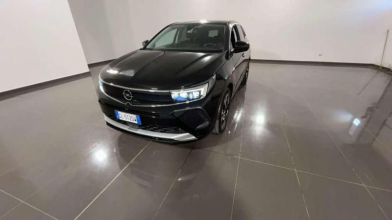 Nero Usata 2022 Opel Grandland X Business Elegance SUV | 14.490 € (Super prezzo) - Immagine 1/4
