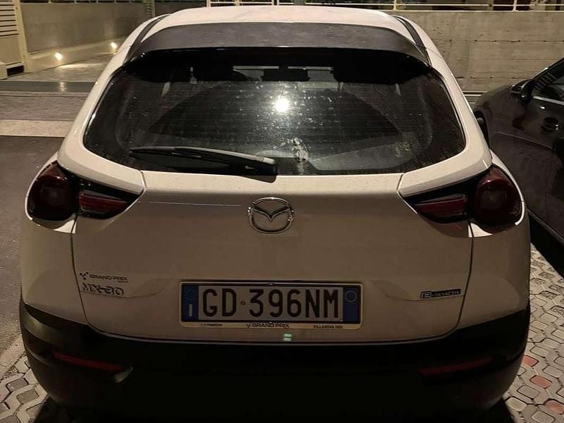 Usata Mazda MX30 80 kW (110 CV) 2021 Bianco SUV