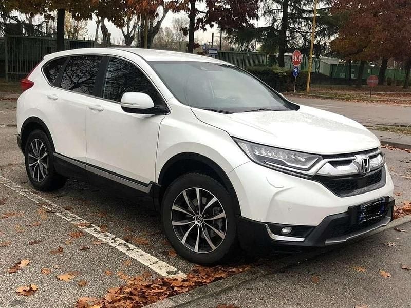 Bianco Usata 2019 Honda CR-V Lifestyle SUV | 17.999 € (Buon prezzo) - Immagine 1/3