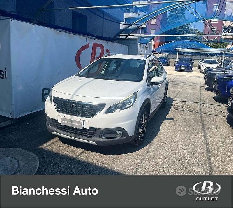 Other Usata 2016 Peugeot 2008 Allure SUV | 7400 € (Super prezzo) - Immagine 1/3