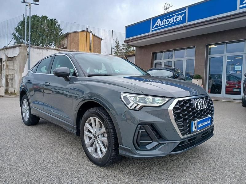 Usata Audi Q3 Business Plus 149 CV (109 kW) 2021 Grigio SUV