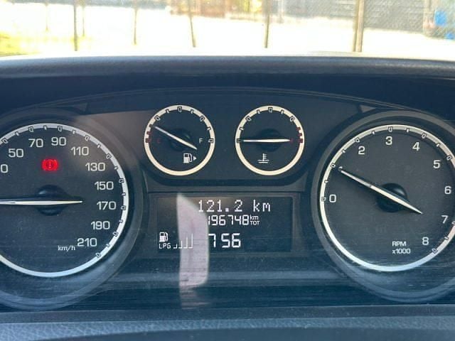 Usata Lancia Ypsilon Gold 69 CV (50 kW) 2013 Bianco Utilitaria