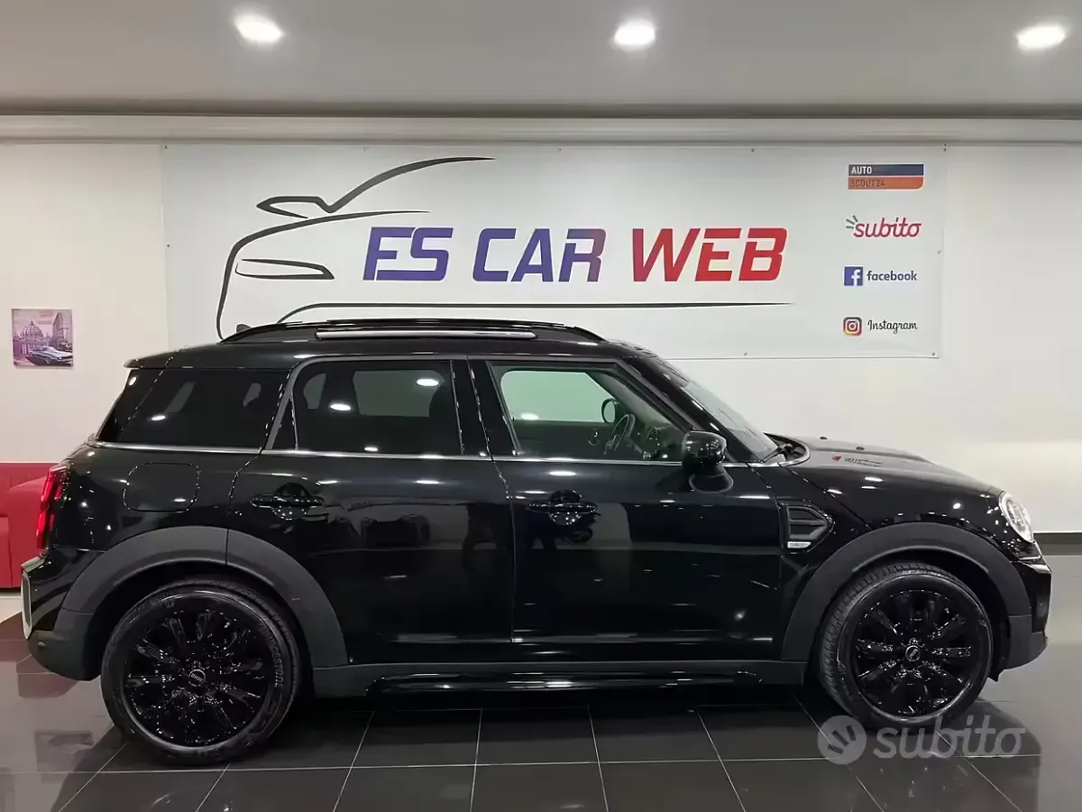 Usata Mini Cooper Countryman Classic 150 CV (110 kW) 2023 Nero SUV