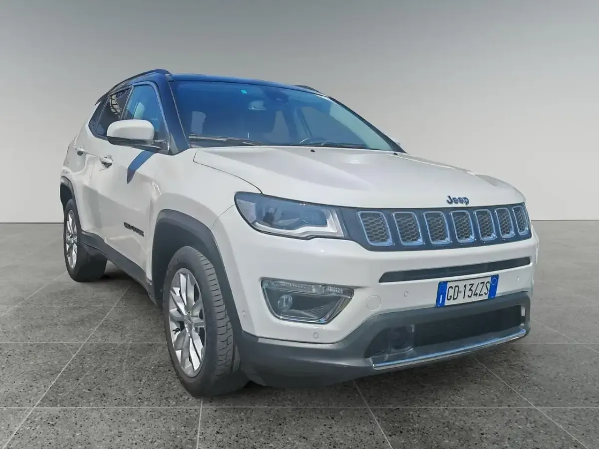 Usata Jeep Compass Limited 120 CV (88 kW) 2021 SUV