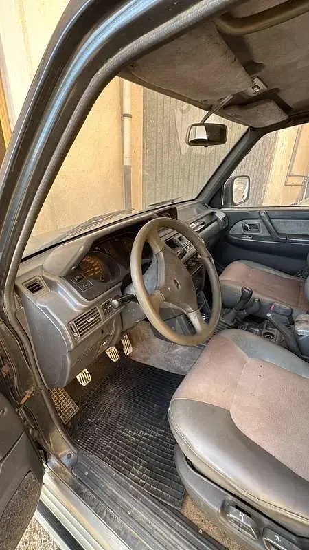 Usata Mitsubishi Pajero Top 99 CV (72 kW) 1997 SUV