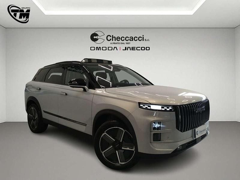 Nuova Jaecoo 7 147 CV (108 kW) 2026 Argento SUV