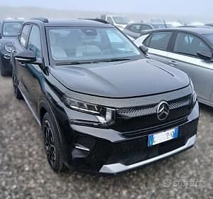 Usata Citroën e-C3 83 kW (113 CV) 2025 Nero Berlina