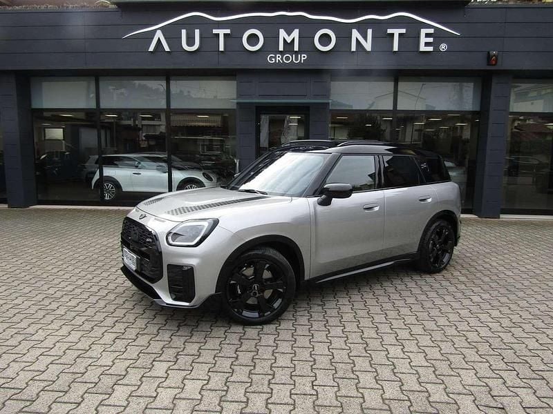 Usata Mini John Cooper Works Countryman 156 CV (114 kW) 2025 Melting silver SUV