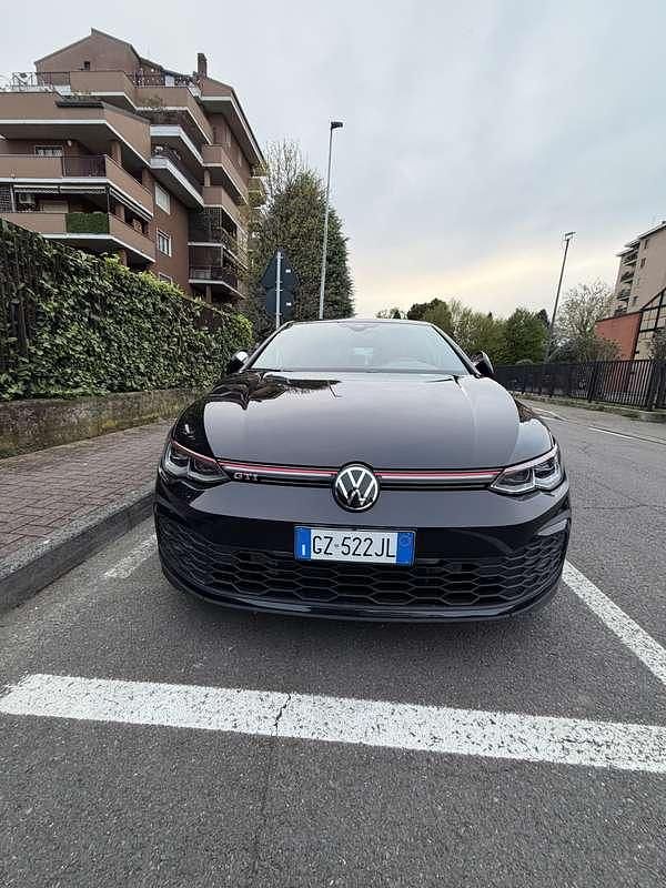 Usata VW Golf VIII GTI 245 CV (180 kW) 2021 Berlina