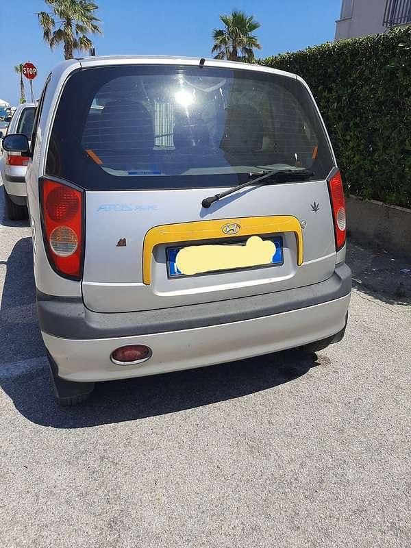 Usata 2003 Hyundai Atos Prime Due volumi | 1000 € (Cara) - Immagine 1/4