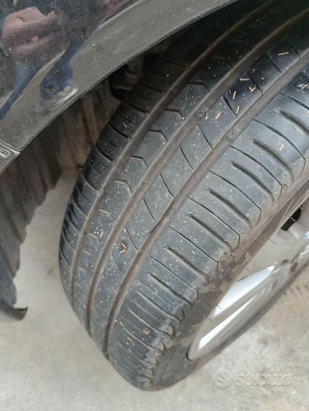 Usata Nissan Micra 2008 Utilitaria