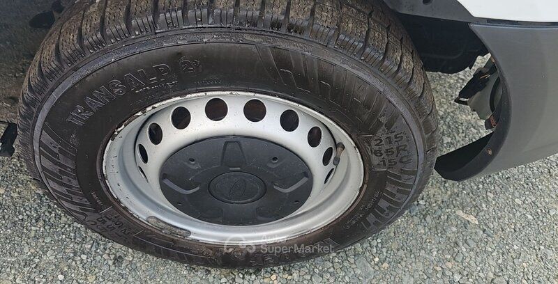 Usata Ford Transit Custom 105 CV (77 kW) 2016 Berlina