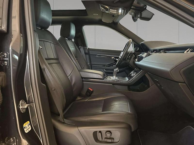 Usata Land Rover Range Rover evoque SE Dynamic 163 CV (119 kW) 2022 Carpathian grey SUV