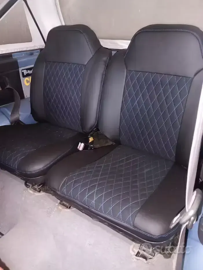 Usata Suzuki Vitara 75 CV (55 kW) 1989 Blu/azzurro SUV