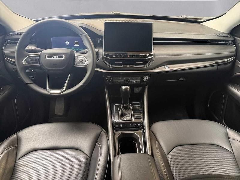 Usata Jeep Compass 2023 Nero SUV