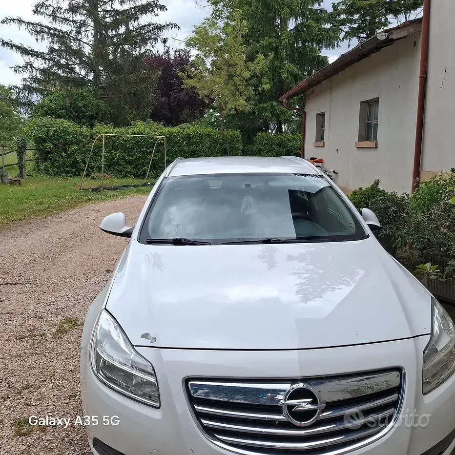 Usata Opel Insignia 2011