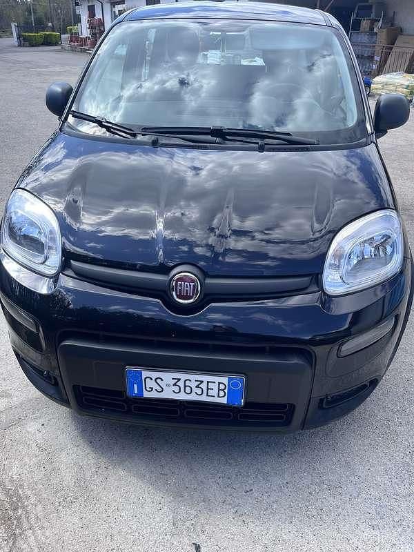 Usata Fiat Panda 69 CV (50 kW) 2022 Utilitaria