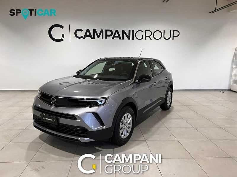Grigio Usata 2022 Opel Mokka-e Edition SUV | 21.900 € (Buon prezzo) - Immagine 1/2