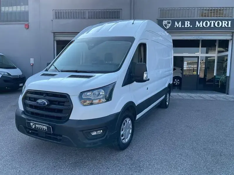 Usata Ford Transit RS 2023 Furgone