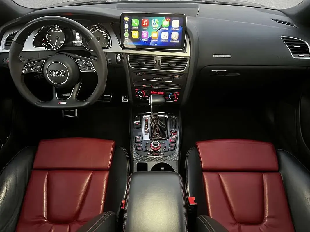 Usata Audi S5 Sportback 333 CV (244 kW) 2011 Nero Utilitaria