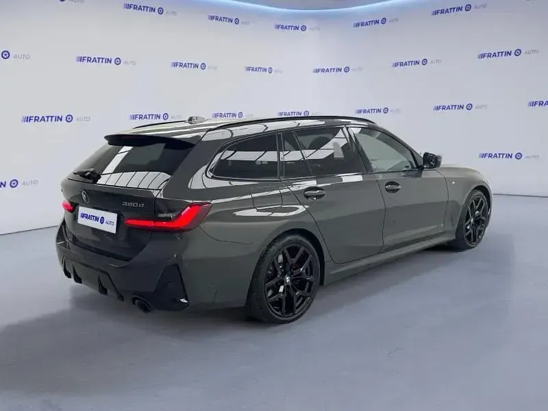 Usata BMW 320e M Sport 2025 Station wagon