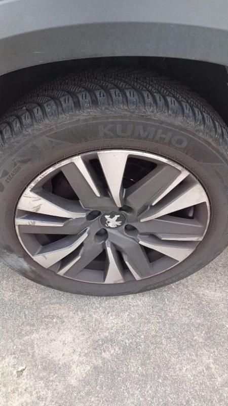 Usata Peugeot 2008 Allure 2017 Nero SUV