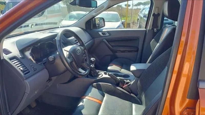 Usata Ford Ranger Wildtrack 200 CV (147 kW) 2014 Pick-up