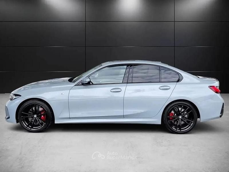 Usata BMW 330 M Sport 245 CV (180 kW) 2024 Gray Berlina